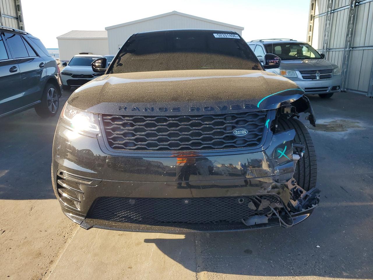 2021 LAND ROVER RANGE ROVER VELAR R-DYNAMIC HSE — снимка 5
