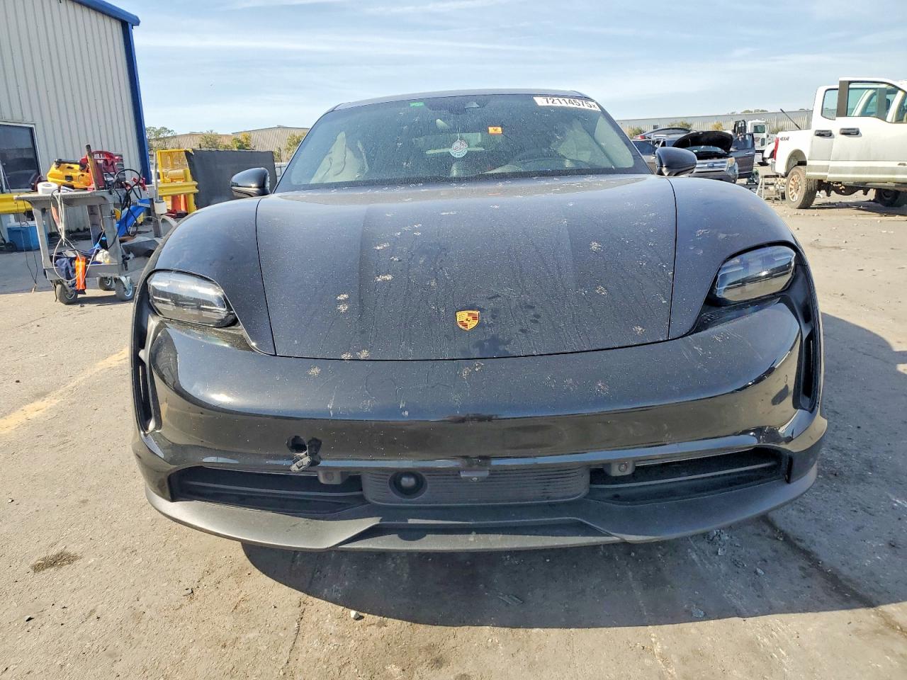 2022 PORSCHE TAYCAN — снимка 5