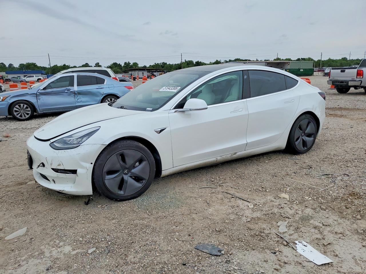2020 TESLA MODEL 3