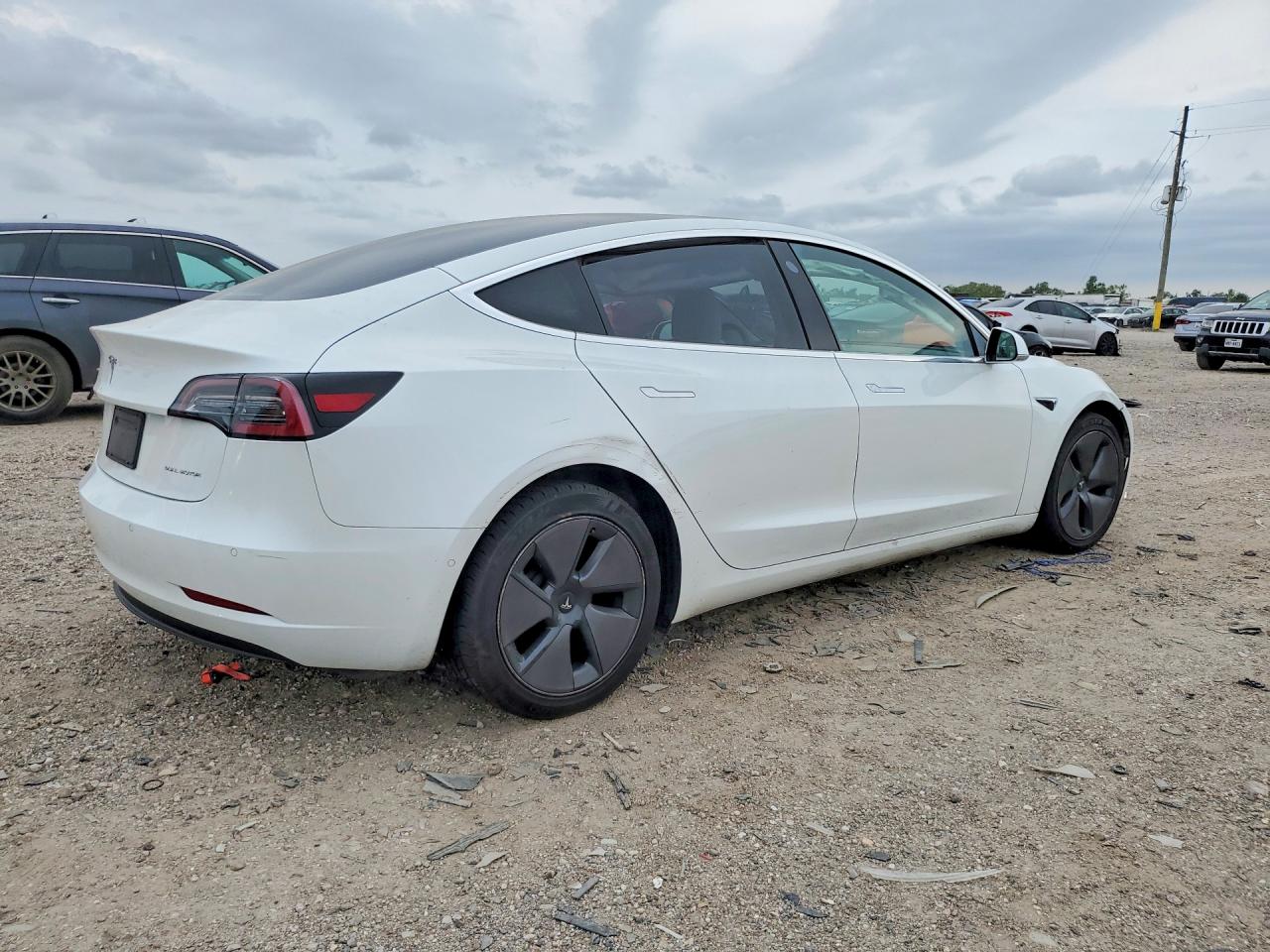 2020 TESLA MODEL 3 — снимка 3