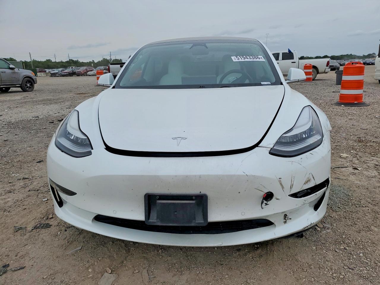 2020 TESLA MODEL 3 — снимка 5
