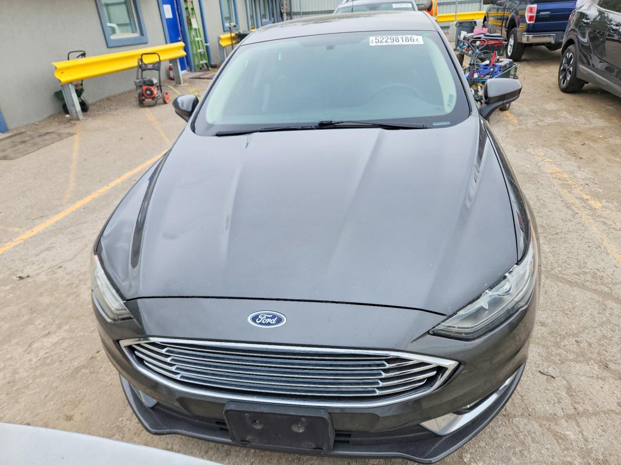 2017 FORD FUSION SE — снимка 5