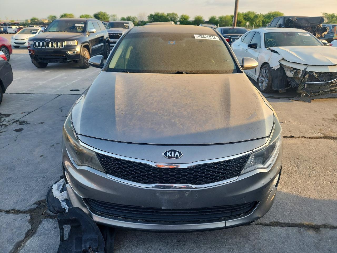 2017 KIA OPTIMA LX — снимка 5