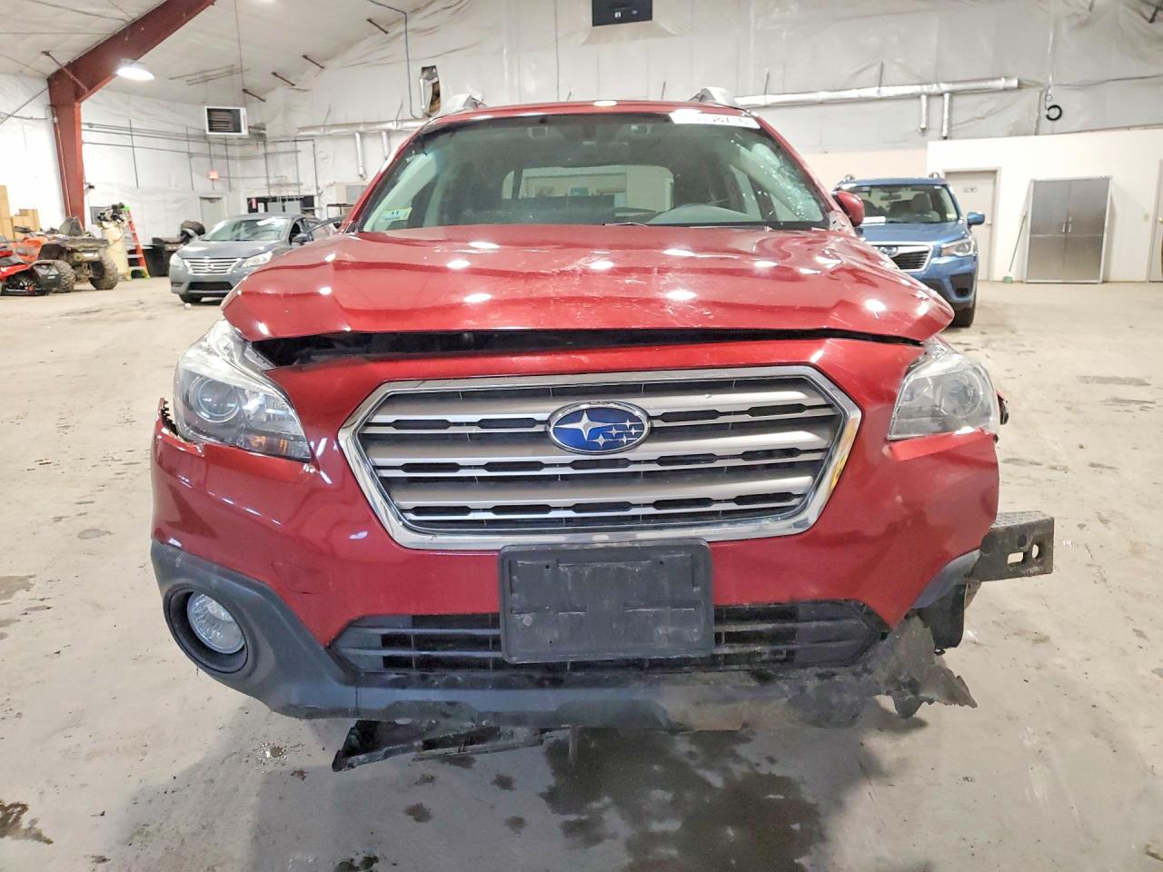 2017 SUBARU OUTBACK — снимка 5