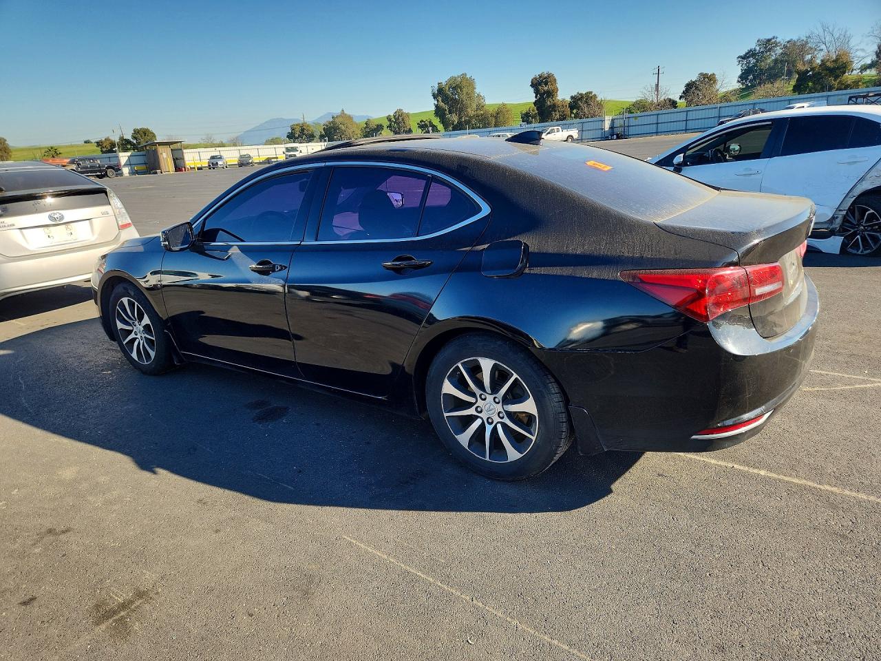 2015 ACURA TLX — снимка 2