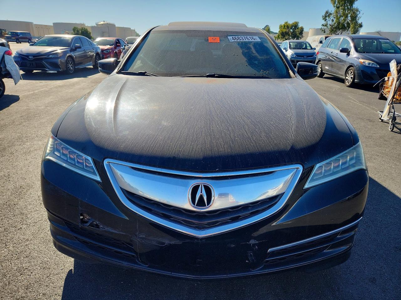 2015 ACURA TLX — снимка 5
