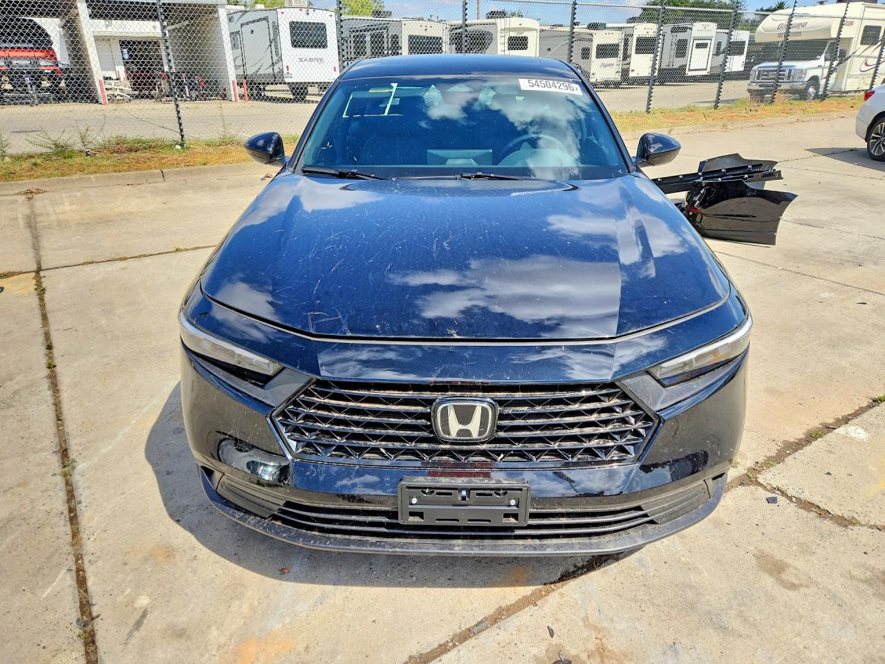 2025 HONDA ACCORD HYBRID SPORT — снимка 5