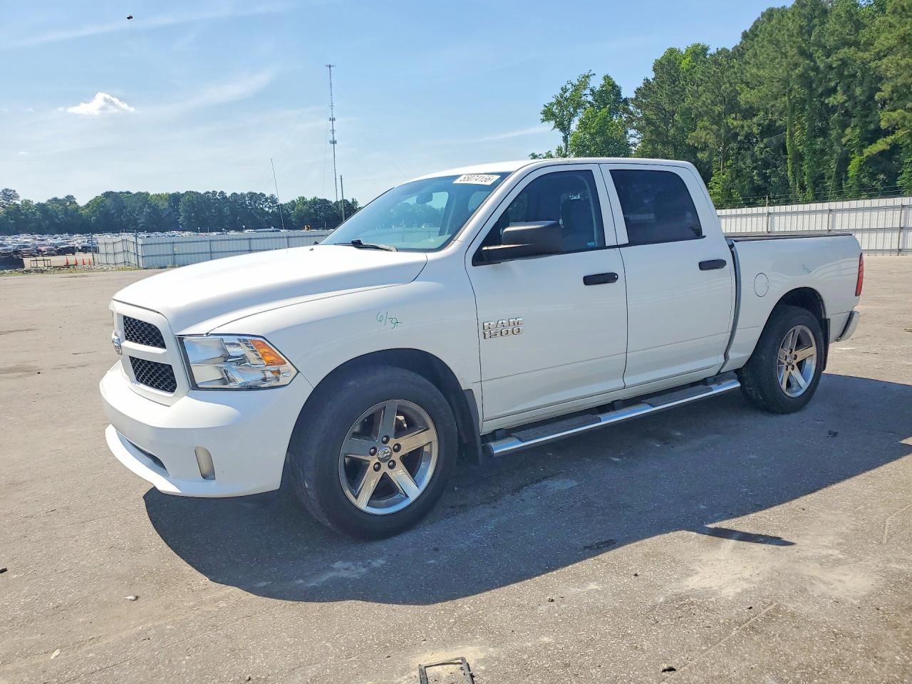 2017 RAM 1500 ST