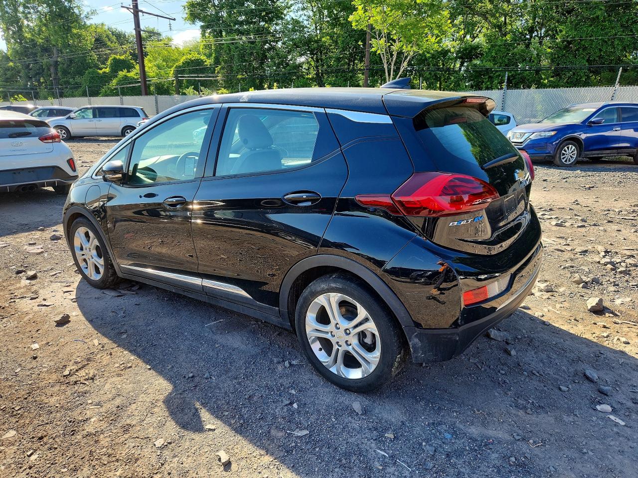 2017 CHEVROLET BOLT EV LT — снимка 2