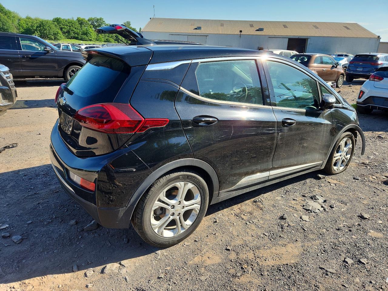 2017 CHEVROLET BOLT EV LT — снимка 3