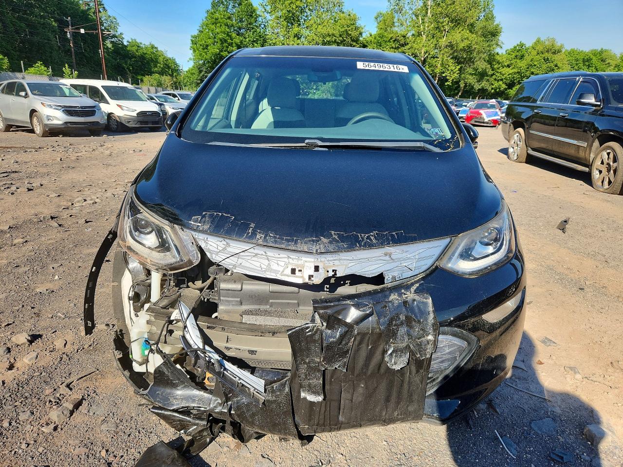 2017 CHEVROLET BOLT EV LT — снимка 5