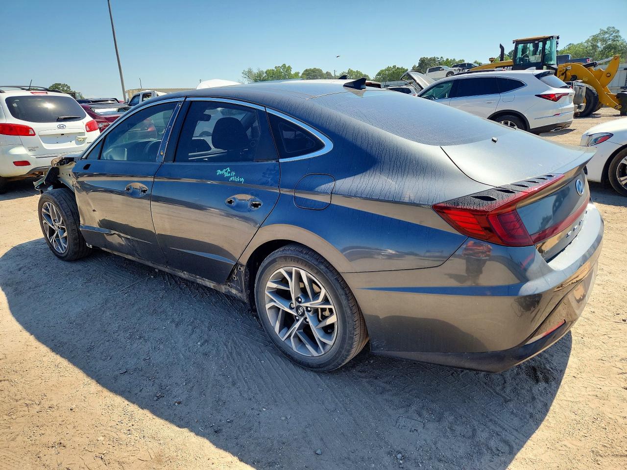 2023 HYUNDAI SONATA SEL — снимка 2