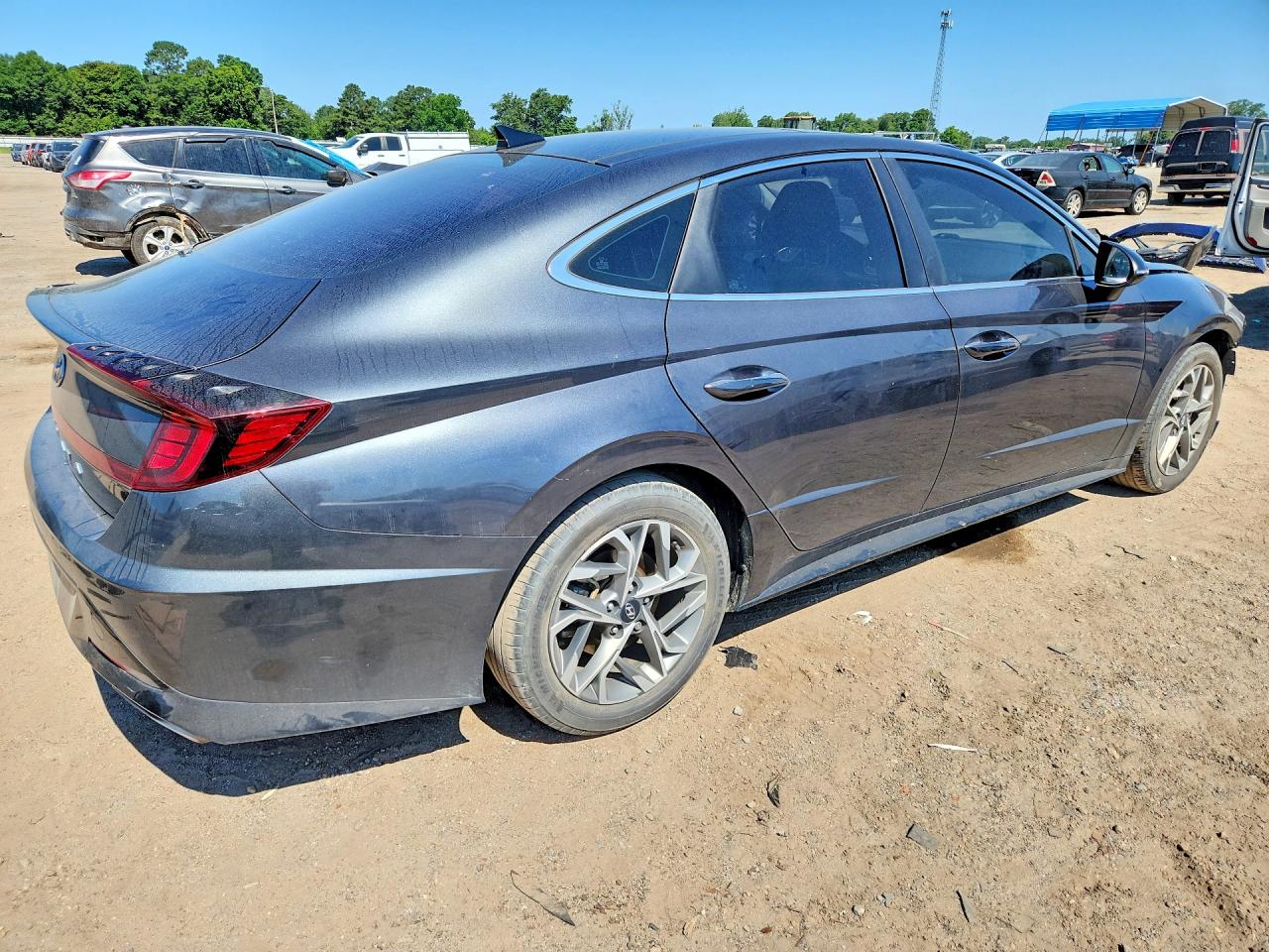 2023 HYUNDAI SONATA SEL — снимка 3