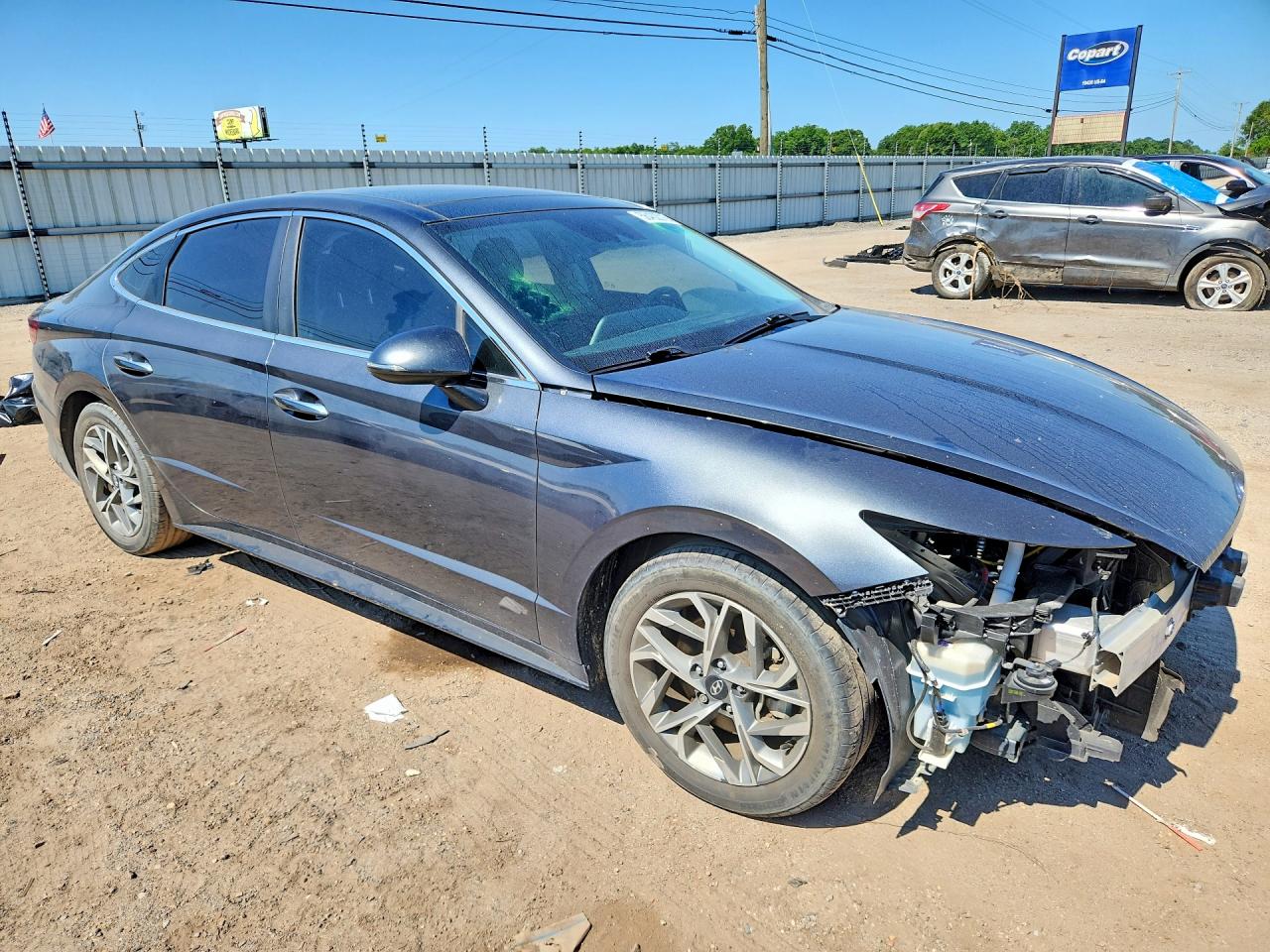 2023 HYUNDAI SONATA SEL — снимка 4