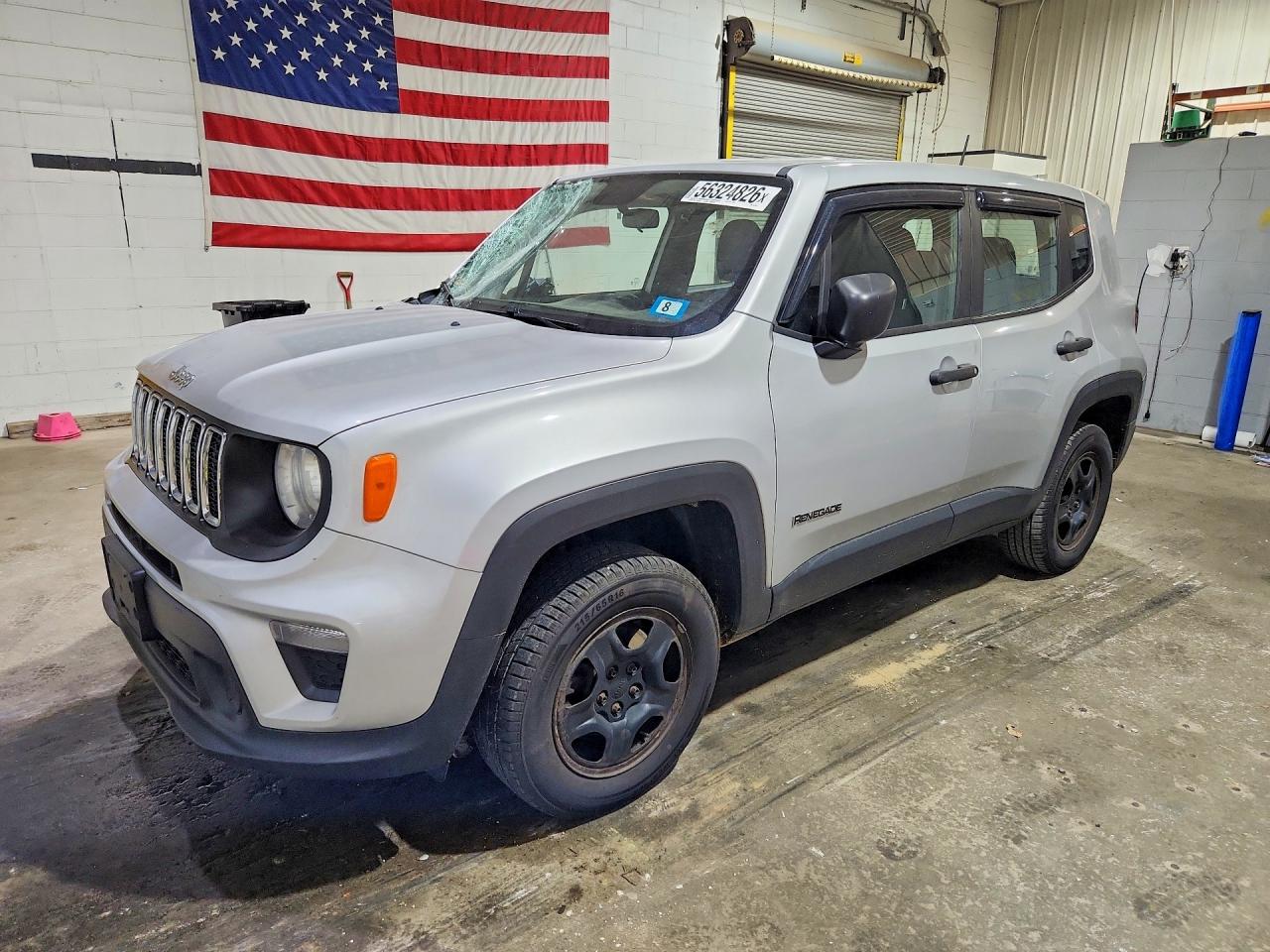 2020 JEEP RENEGADE SPORT