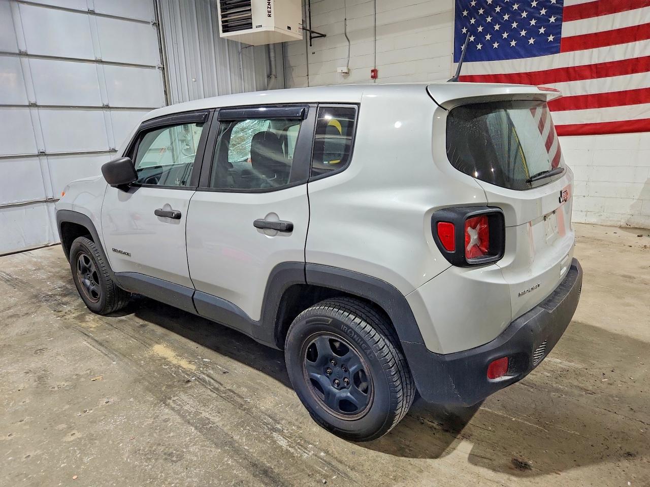2020 JEEP RENEGADE SPORT — снимка 2