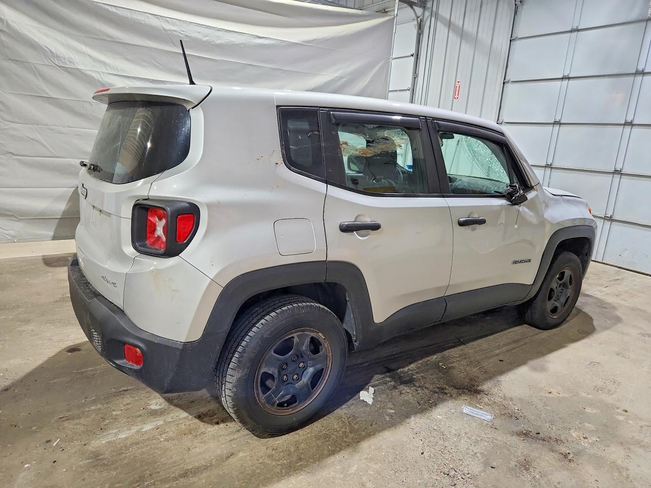 2020 JEEP RENEGADE SPORT — снимка 3