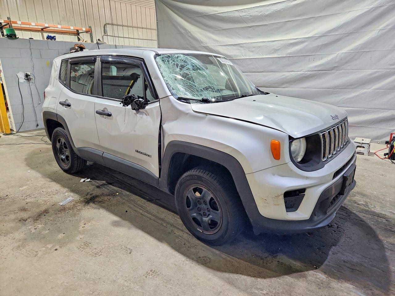 2020 JEEP RENEGADE SPORT — снимка 4