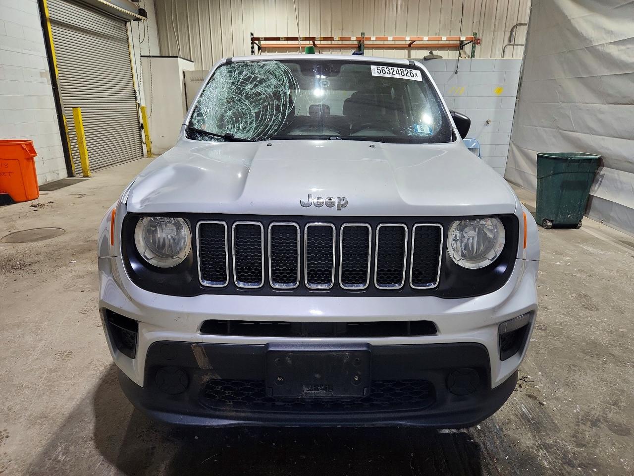 2020 JEEP RENEGADE SPORT — снимка 5