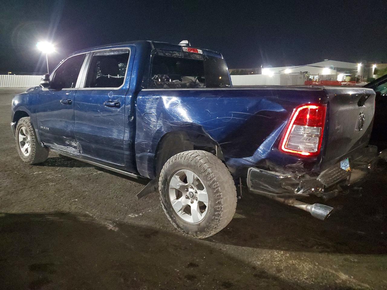 2021 RAM 1500 BIG HORN — снимка 2