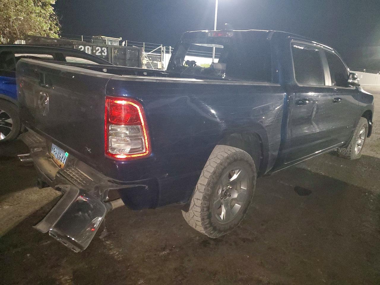 2021 RAM 1500 BIG HORN — снимка 3