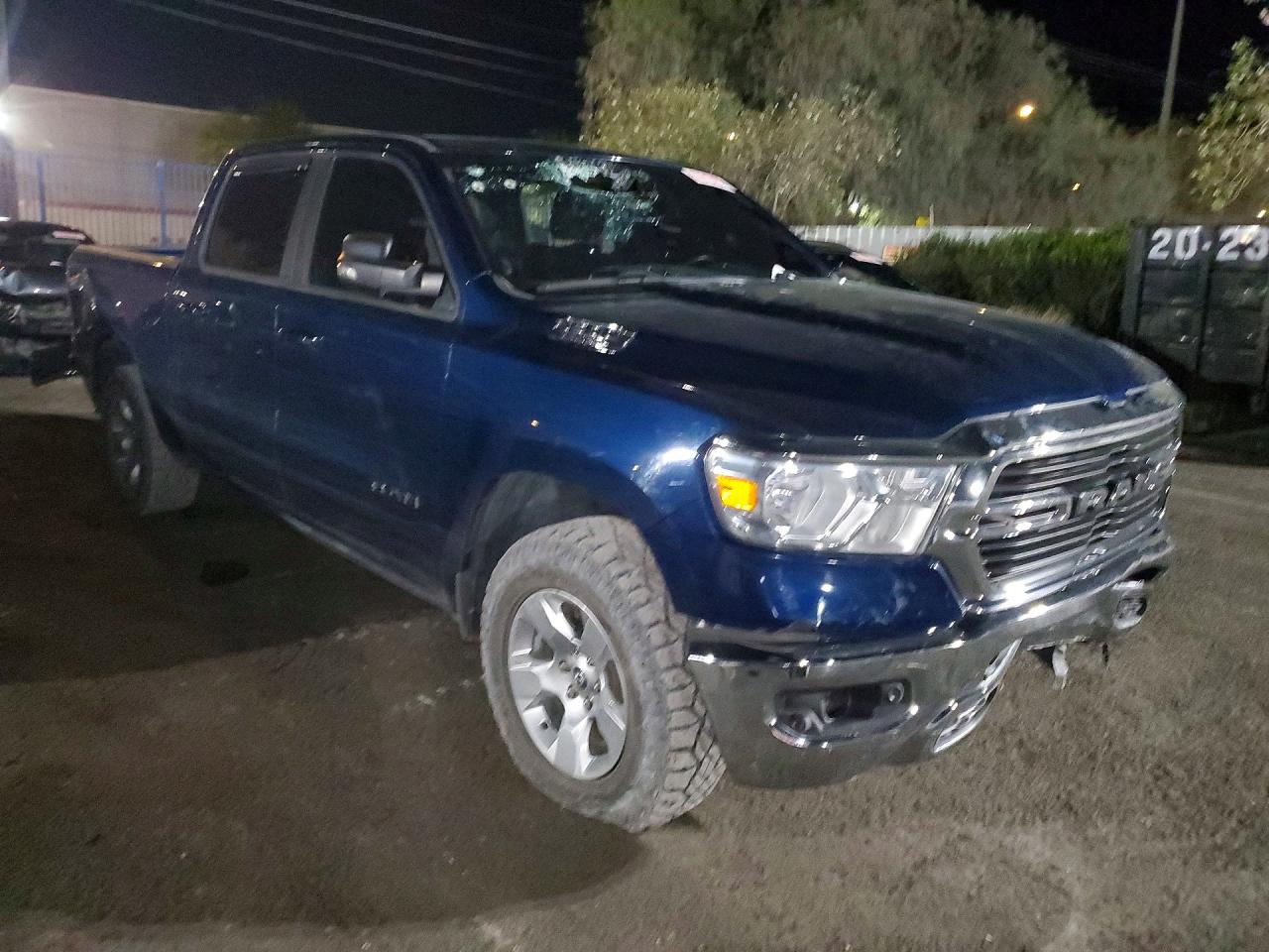 2021 RAM 1500 BIG HORN — снимка 4