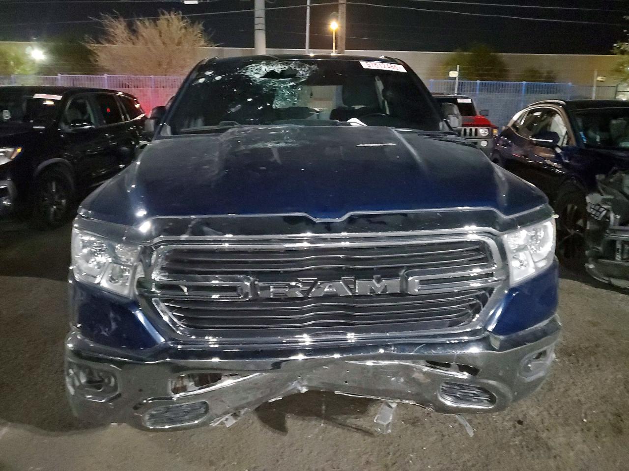 2021 RAM 1500 BIG HORN — снимка 5