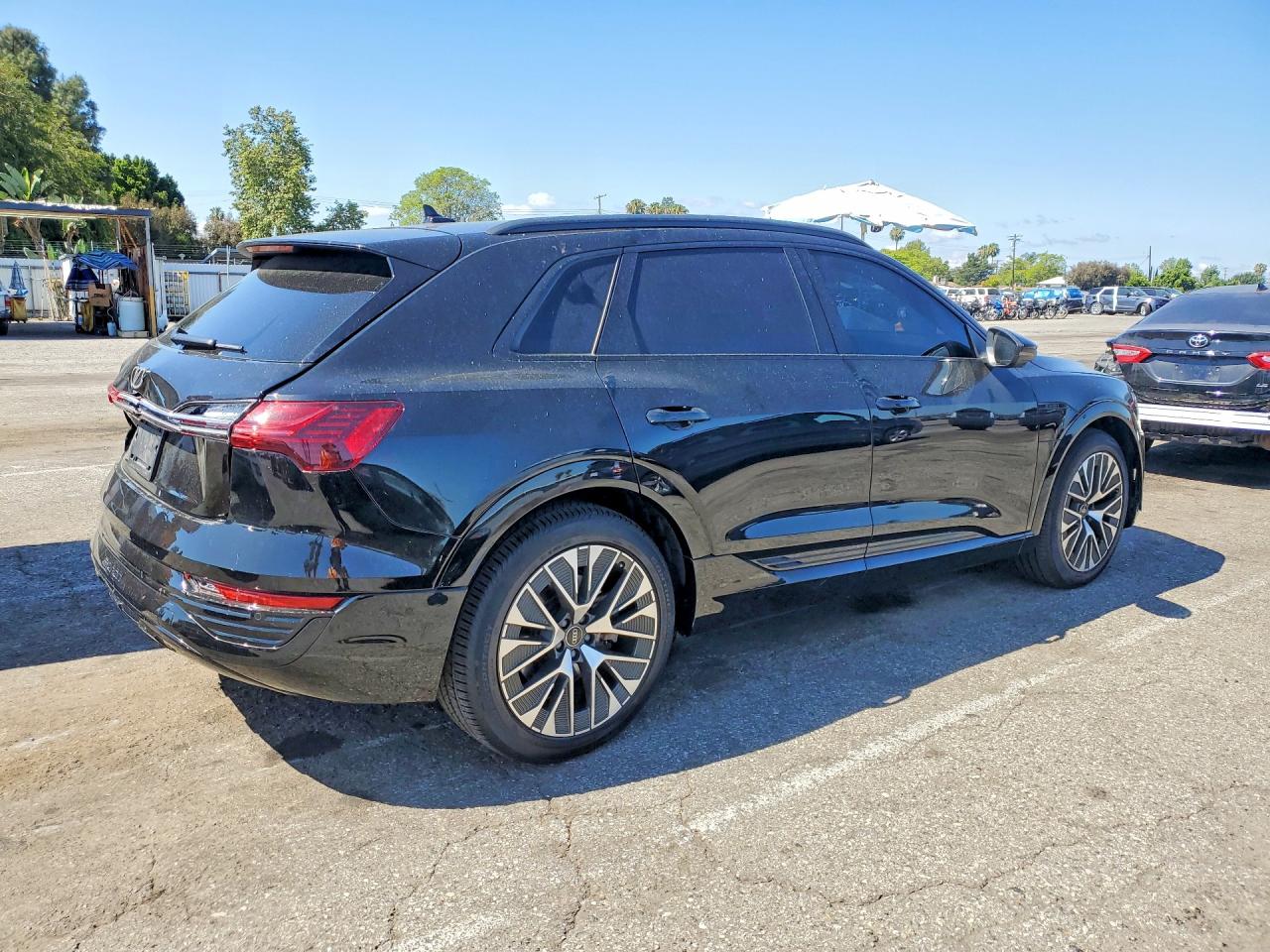 2024 AUDI Q8 E-TRON PREMIUM PLUS — снимка 3