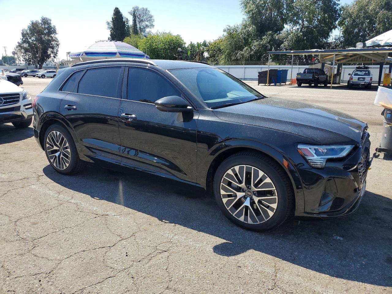 2024 AUDI Q8 E-TRON PREMIUM PLUS — снимка 4