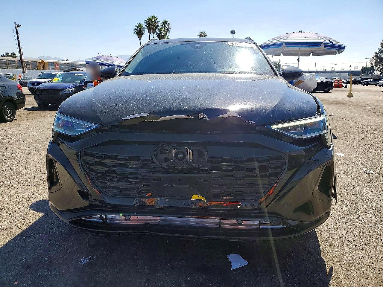 2024 AUDI Q8 E-TRON PREMIUM PLUS — снимка 5