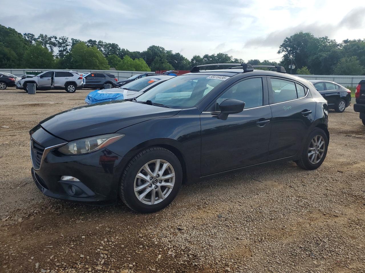 2016 MAZDA 3 TOURING