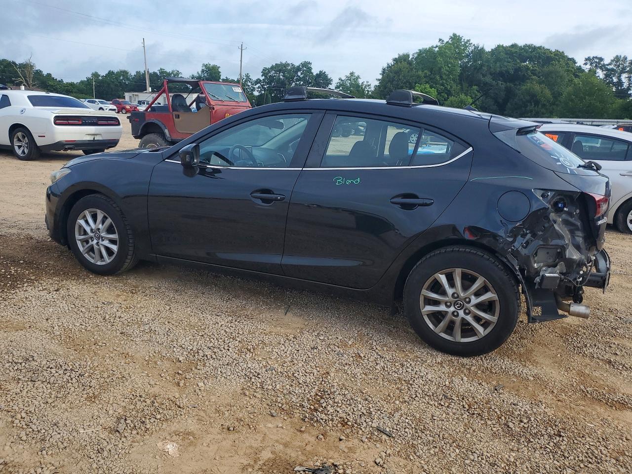 2016 MAZDA 3 TOURING — снимка 2