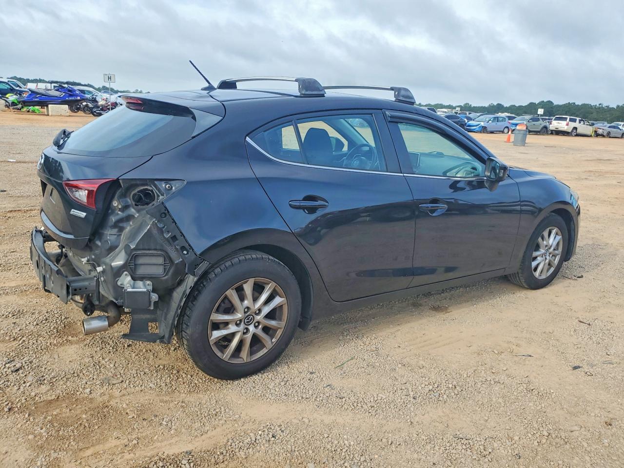 2016 MAZDA 3 TOURING — снимка 3