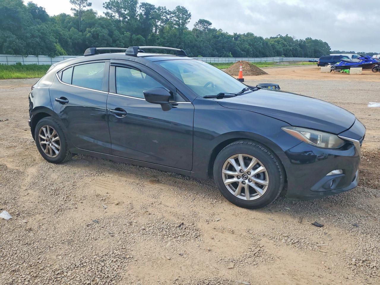 2016 MAZDA 3 TOURING — снимка 4