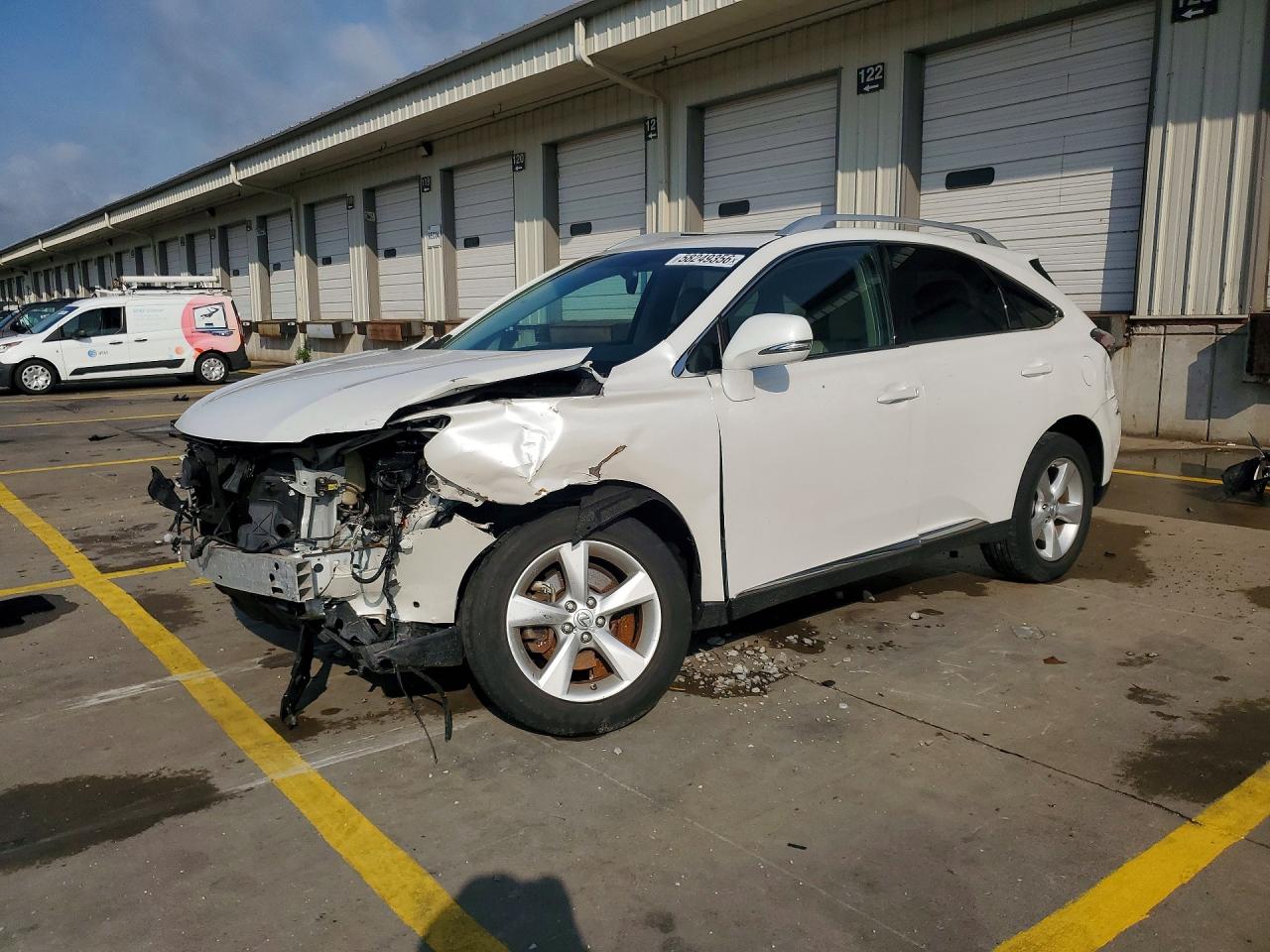 2015 LEXUS RX 350 BASE