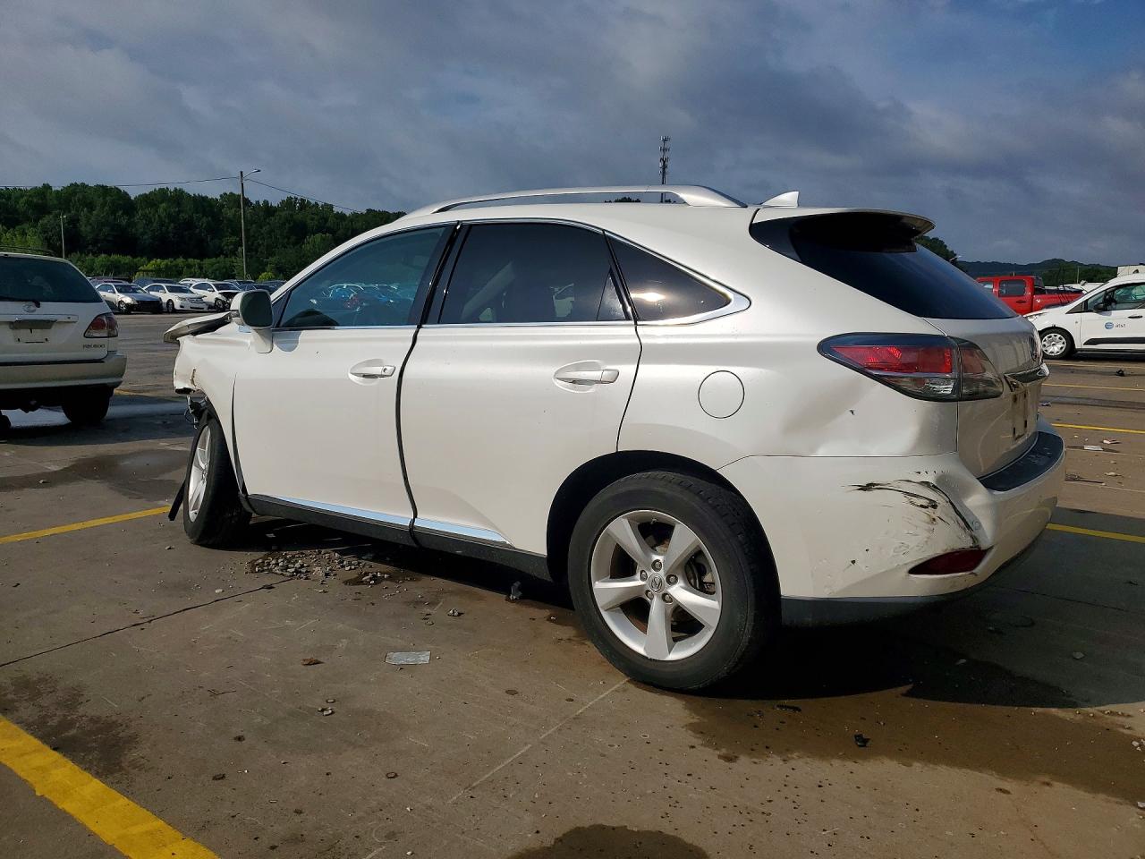 2015 LEXUS RX 350 BASE — снимка 2