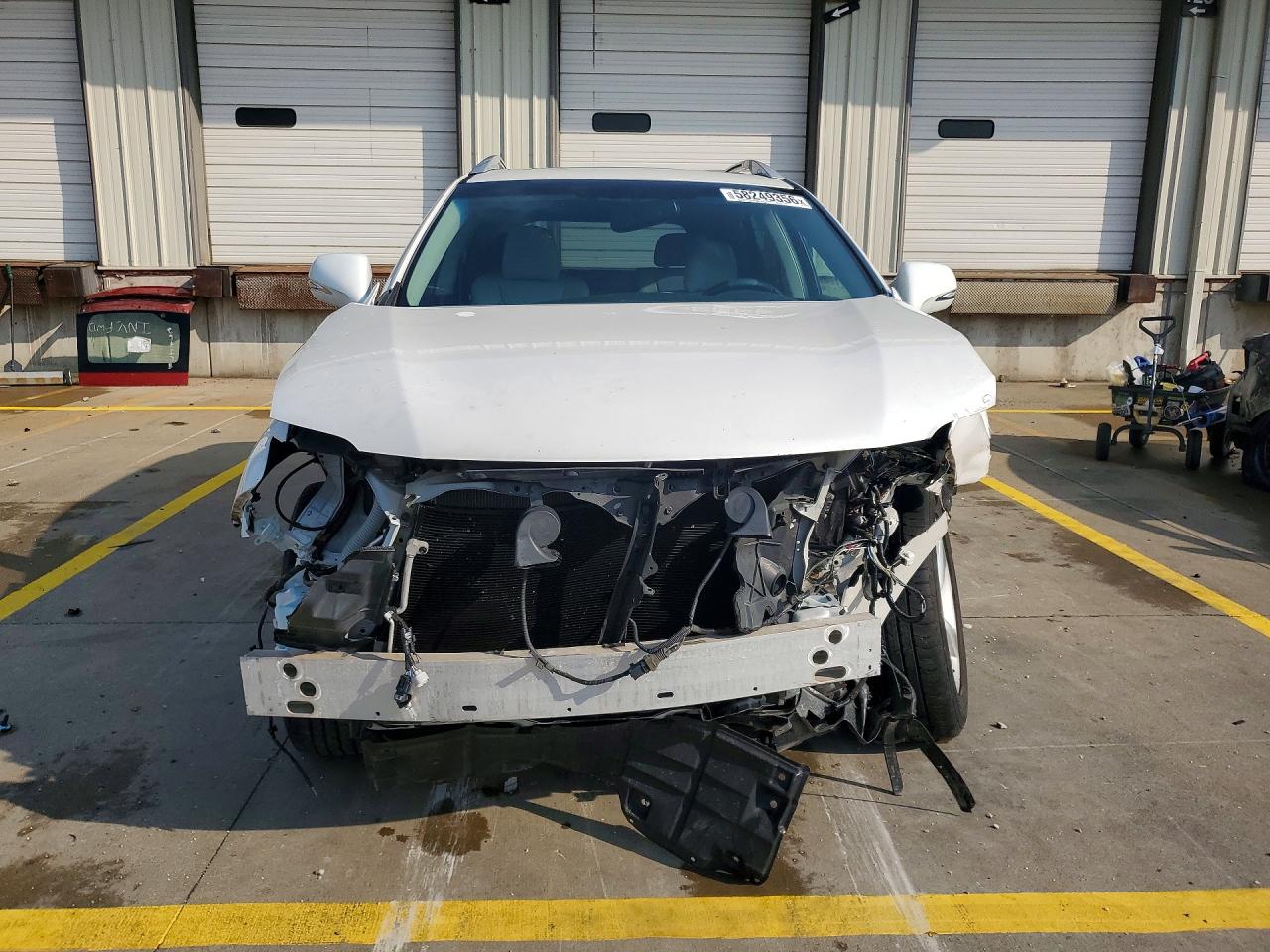 2015 LEXUS RX 350 BASE — снимка 5