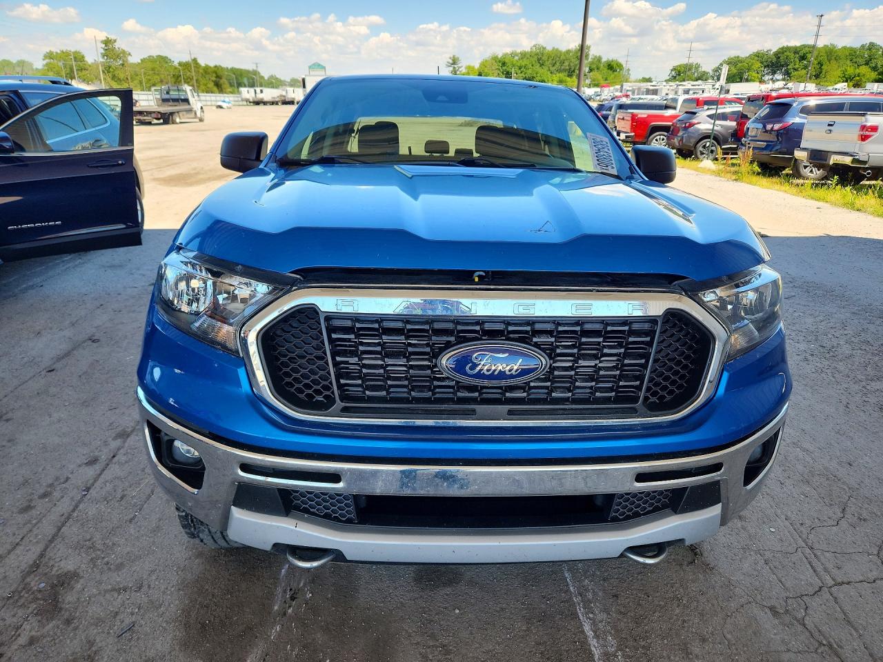 2021 FORD RANGER XL — снимка 5