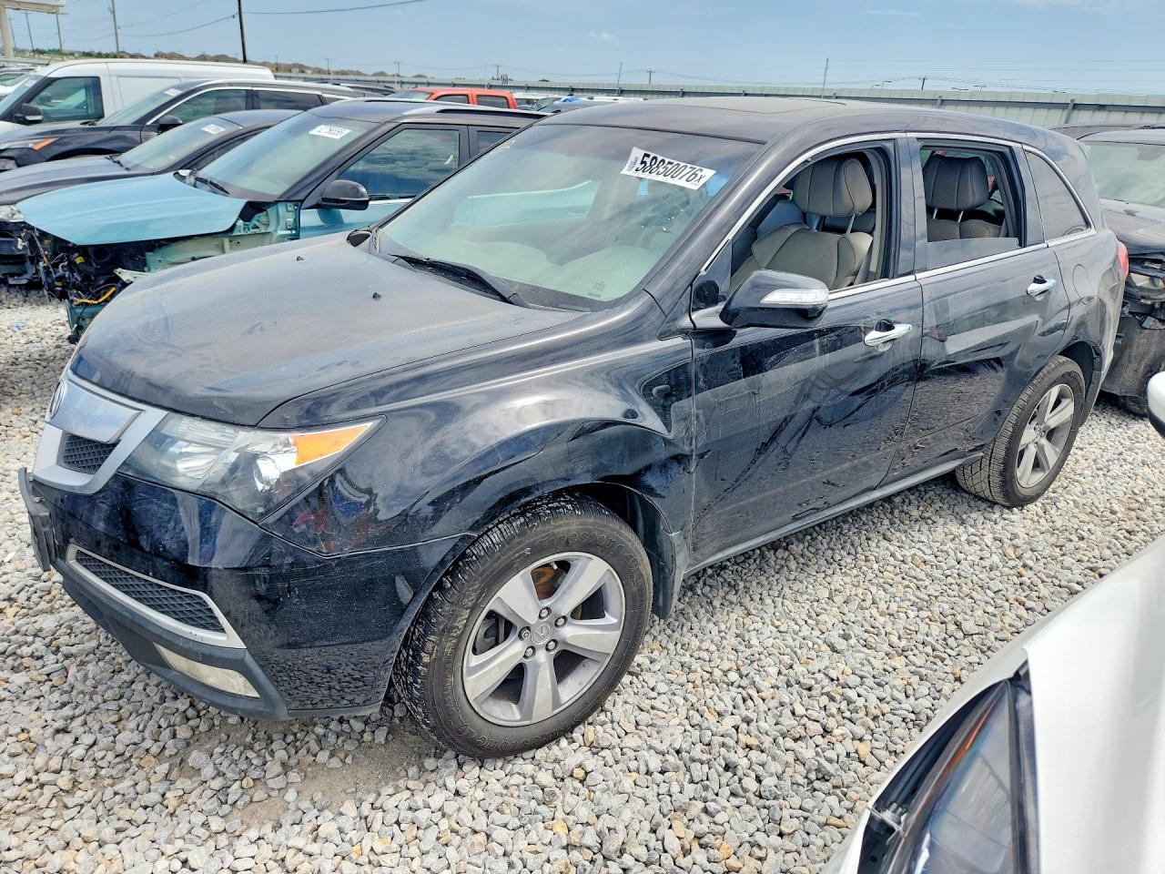 2013 ACURA MDX