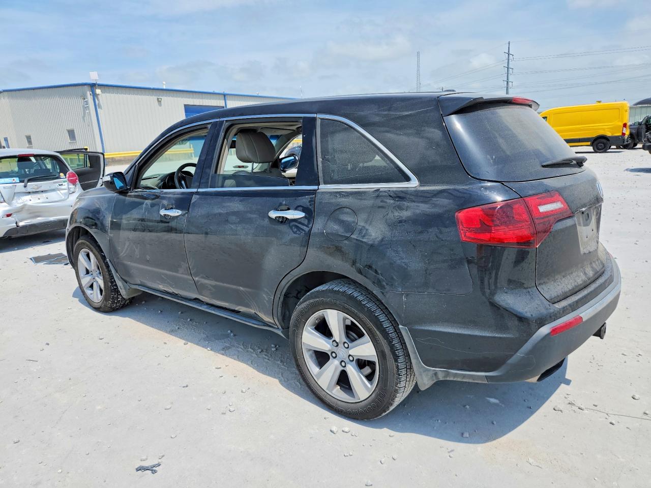 2013 ACURA MDX — снимка 2