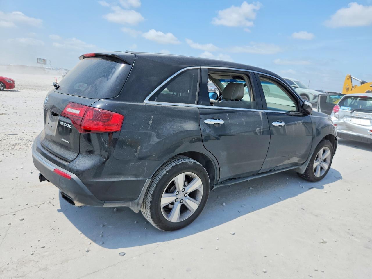 2013 ACURA MDX — снимка 3
