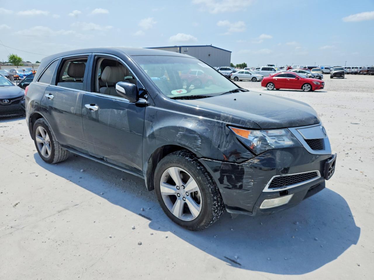 2013 ACURA MDX — снимка 4
