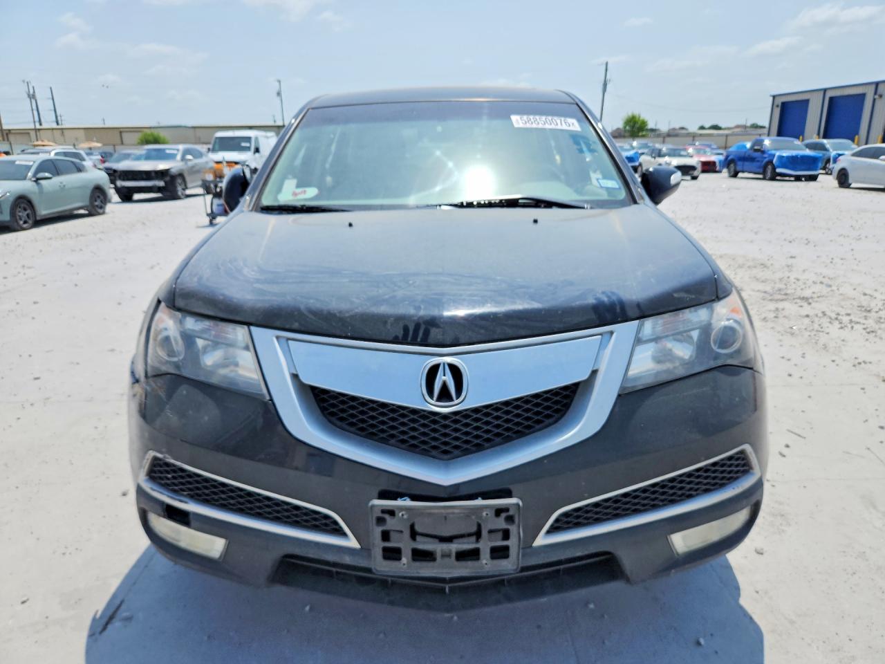 2013 ACURA MDX — снимка 5