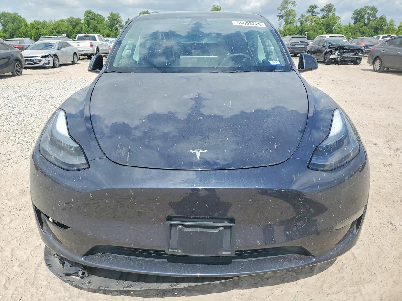 2024 TESLA MODEL Y — снимка 5