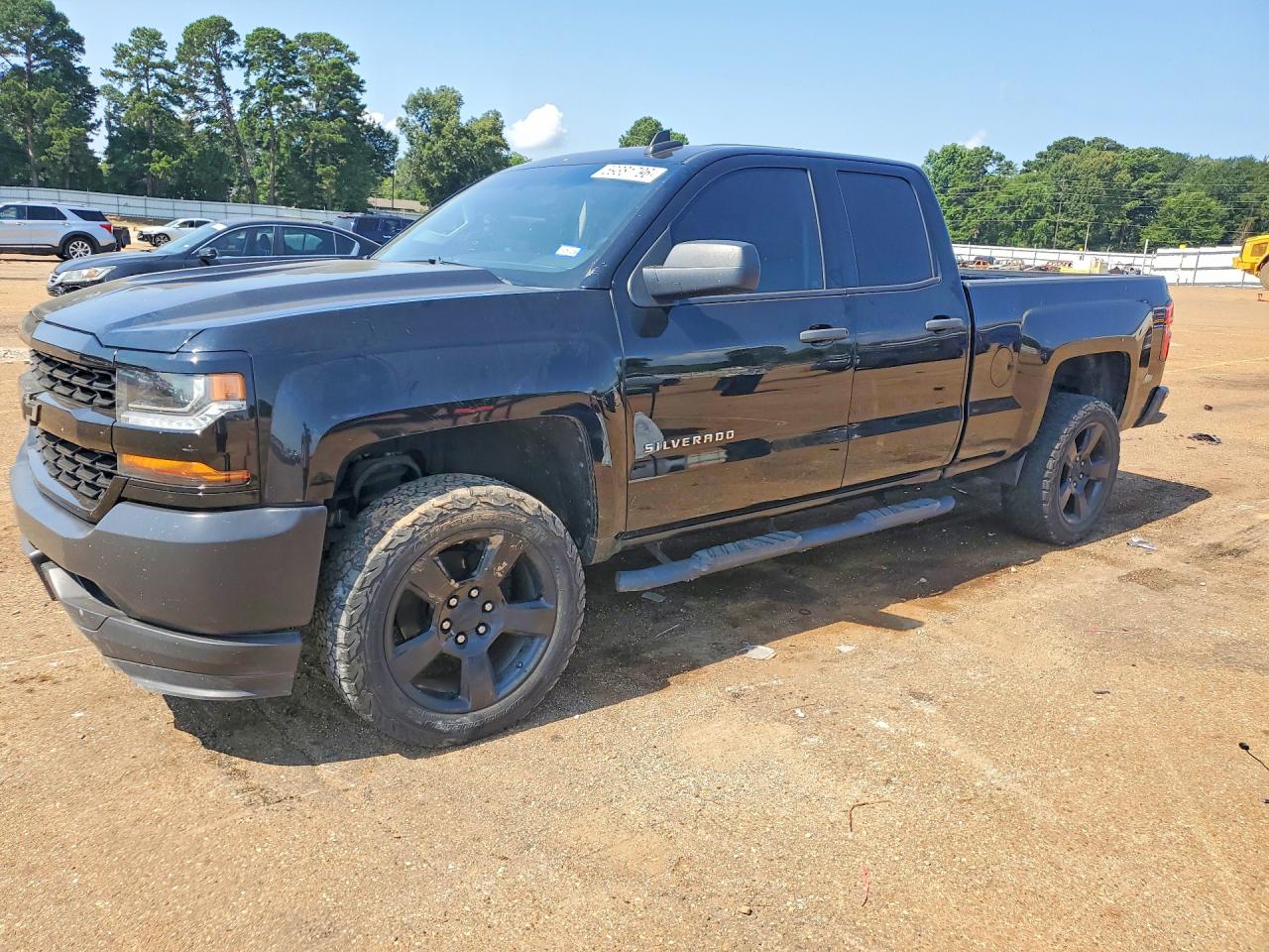2016 CHEVROLET SILVERADO C1500