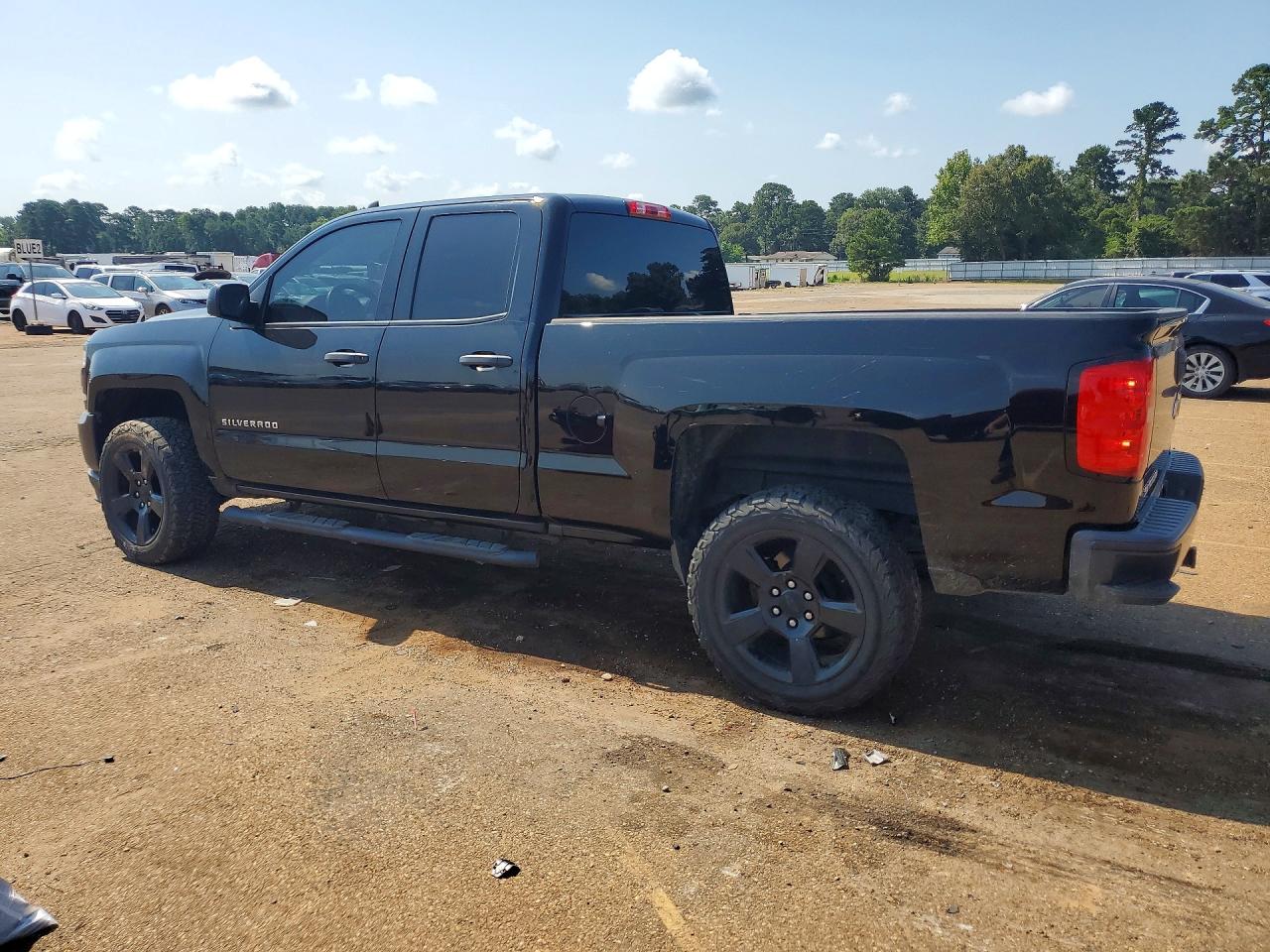 2016 CHEVROLET SILVERADO C1500 — снимка 2