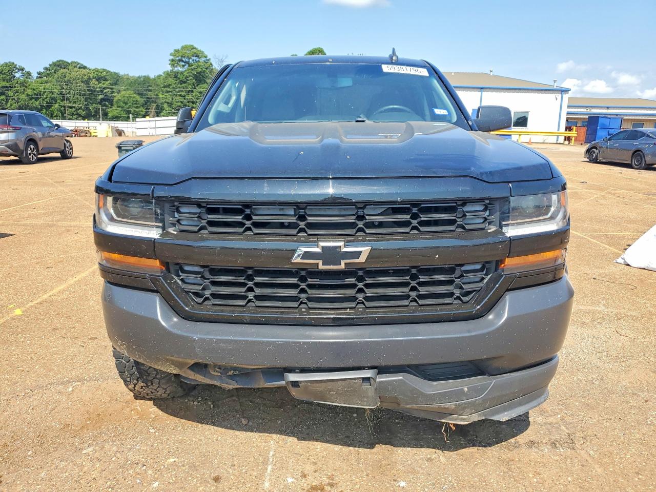 2016 CHEVROLET SILVERADO C1500 — снимка 5