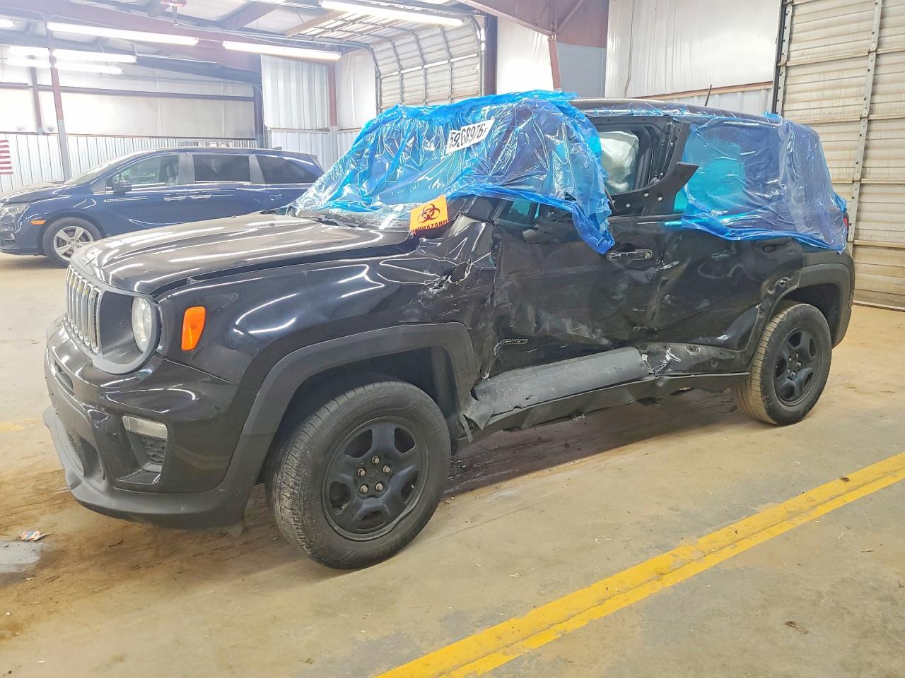 2019 JEEP RENEGADE SPORT
