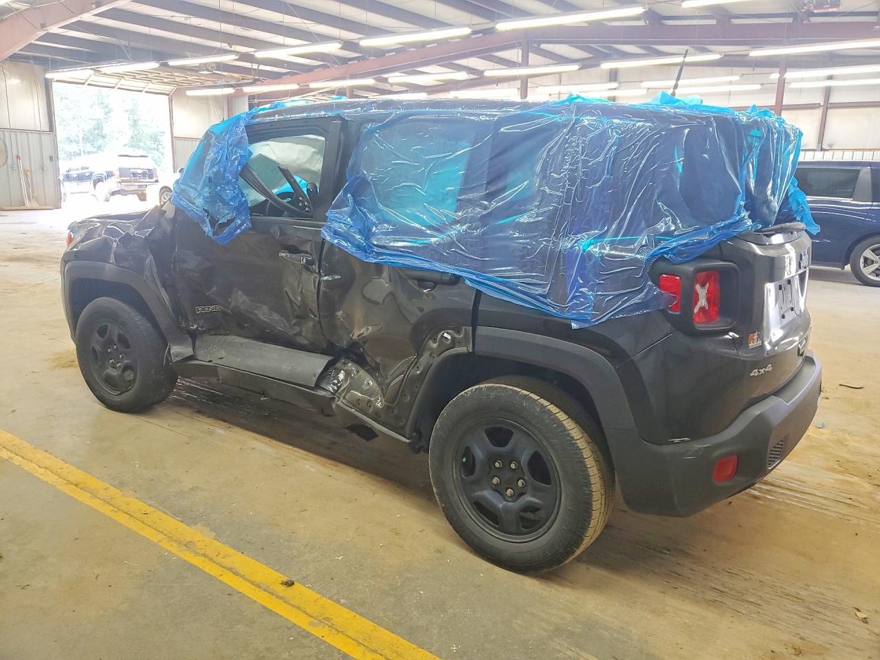 2019 JEEP RENEGADE SPORT — снимка 2