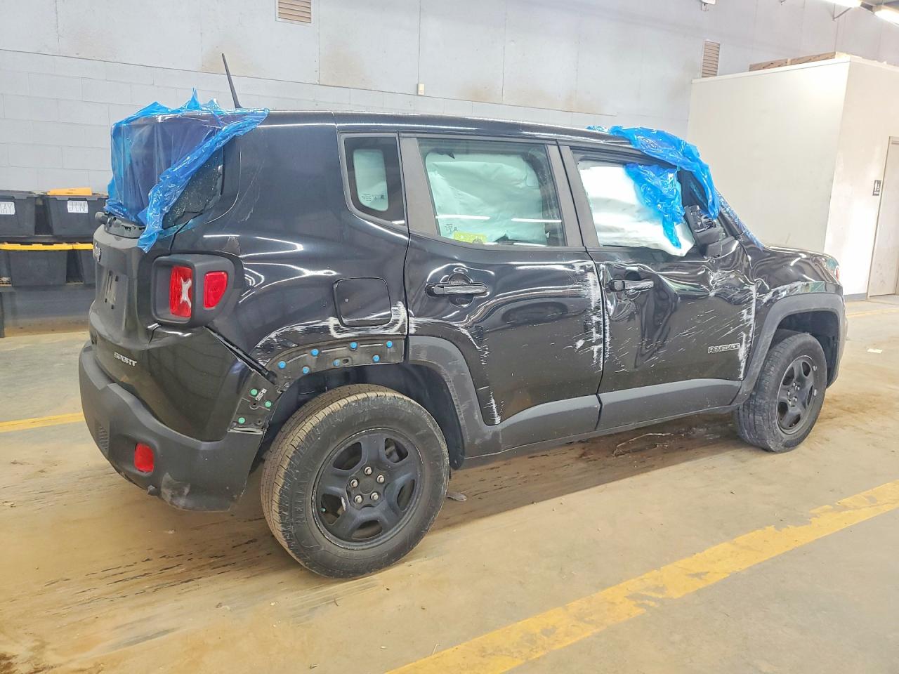 2019 JEEP RENEGADE SPORT — снимка 3